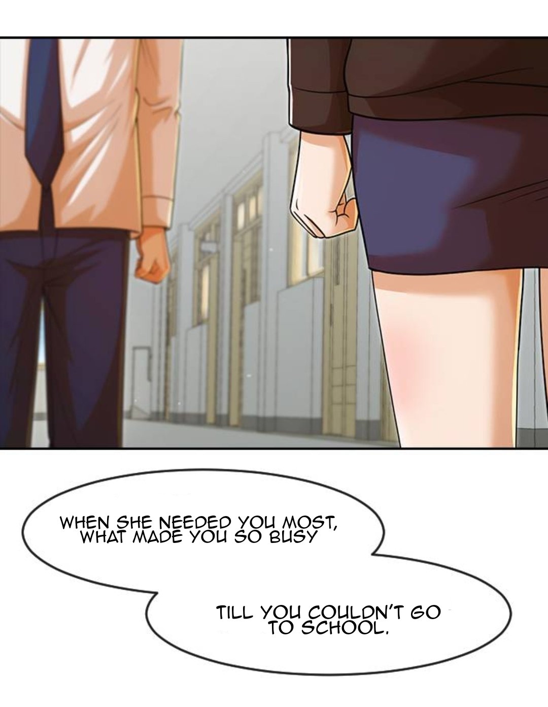 The Girl from Random Chatting chapter 167 - page 45