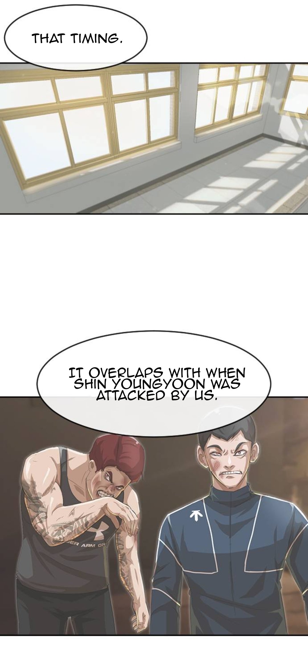 The Girl from Random Chatting chapter 167 - page 47