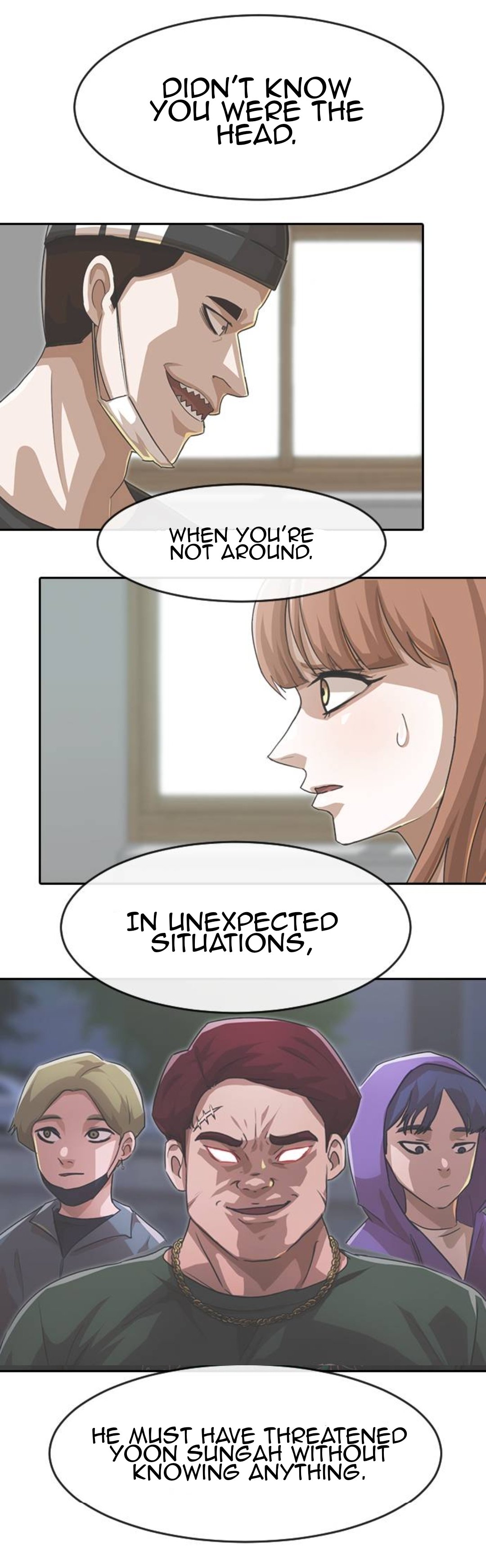 The Girl from Random Chatting chapter 167 - page 52