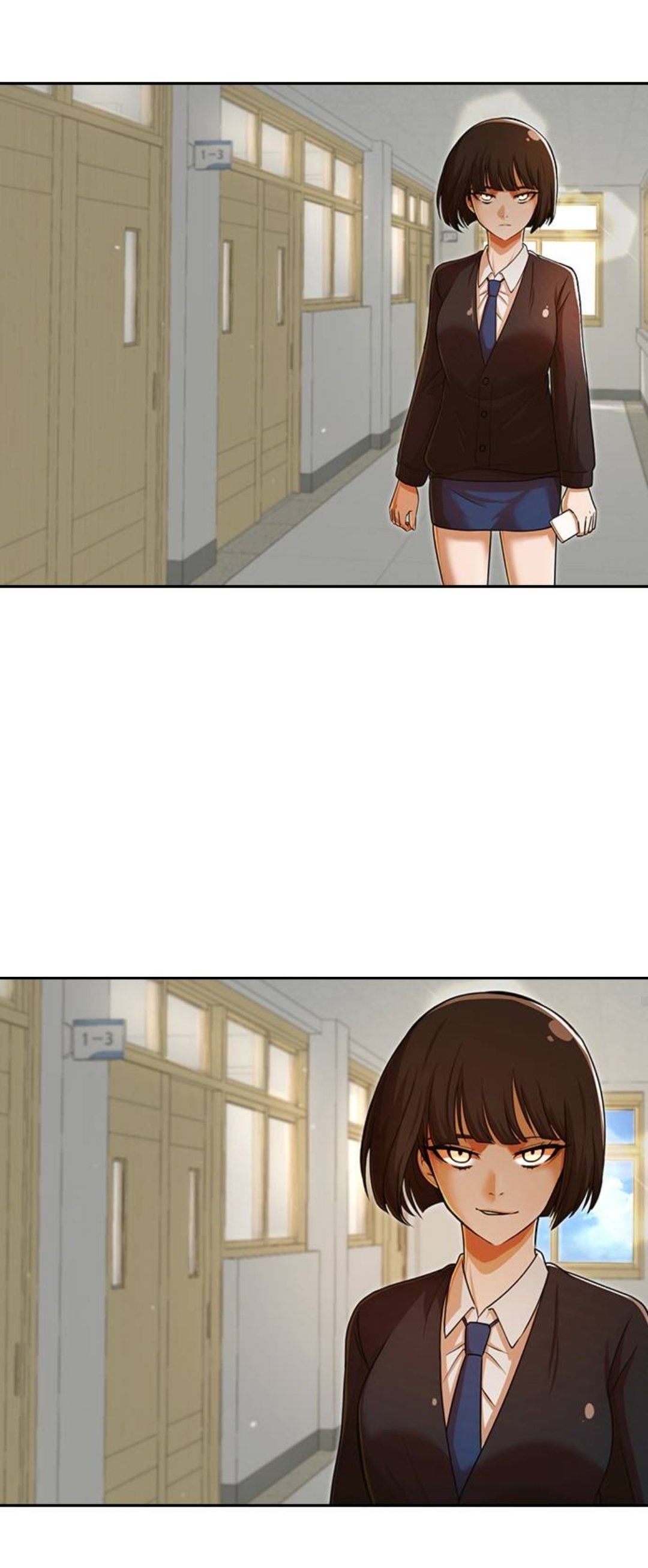 The Girl from Random Chatting chapter 167 - page 56