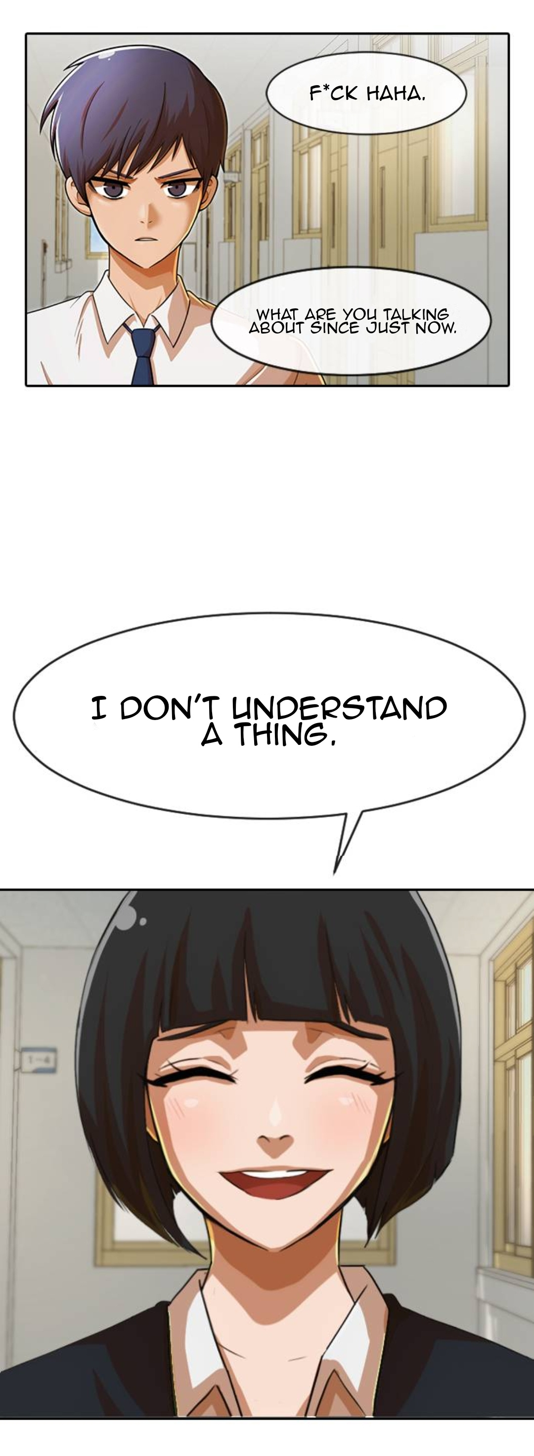 The Girl from Random Chatting chapter 167 - page 57
