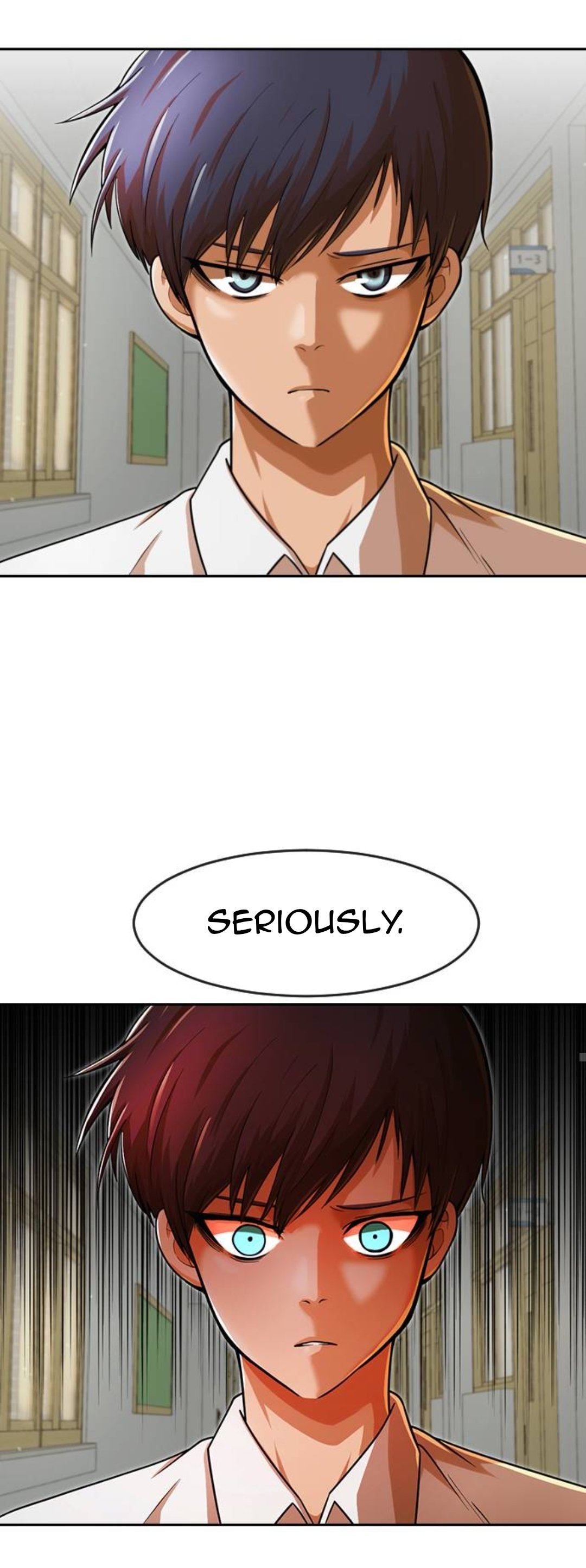 The Girl from Random Chatting chapter 167 - page 58