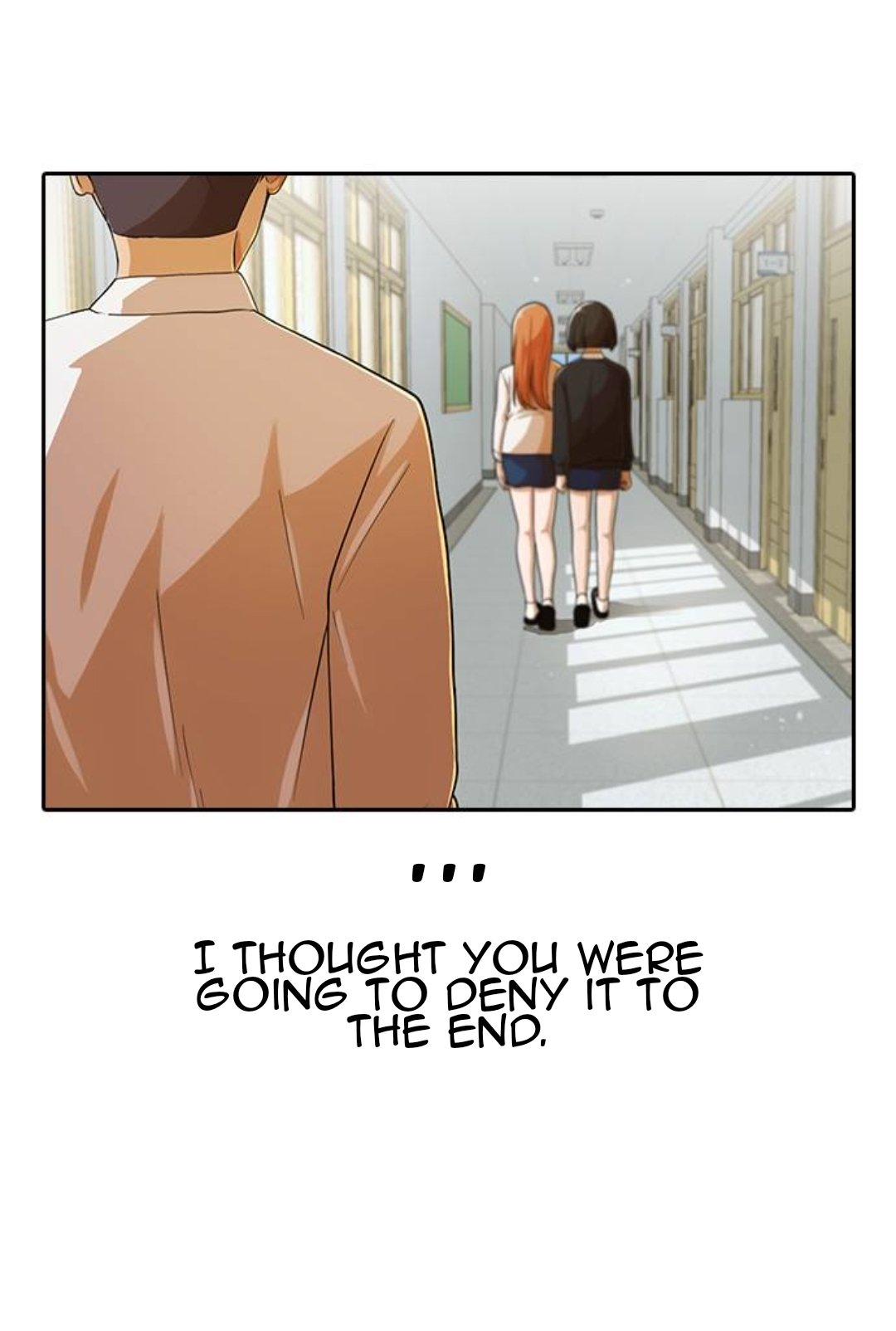 The Girl from Random Chatting chapter 167 - page 65