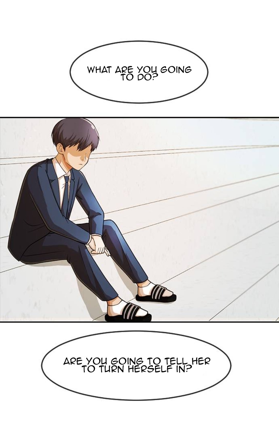 The Girl from Random Chatting chapter 167 - page 69