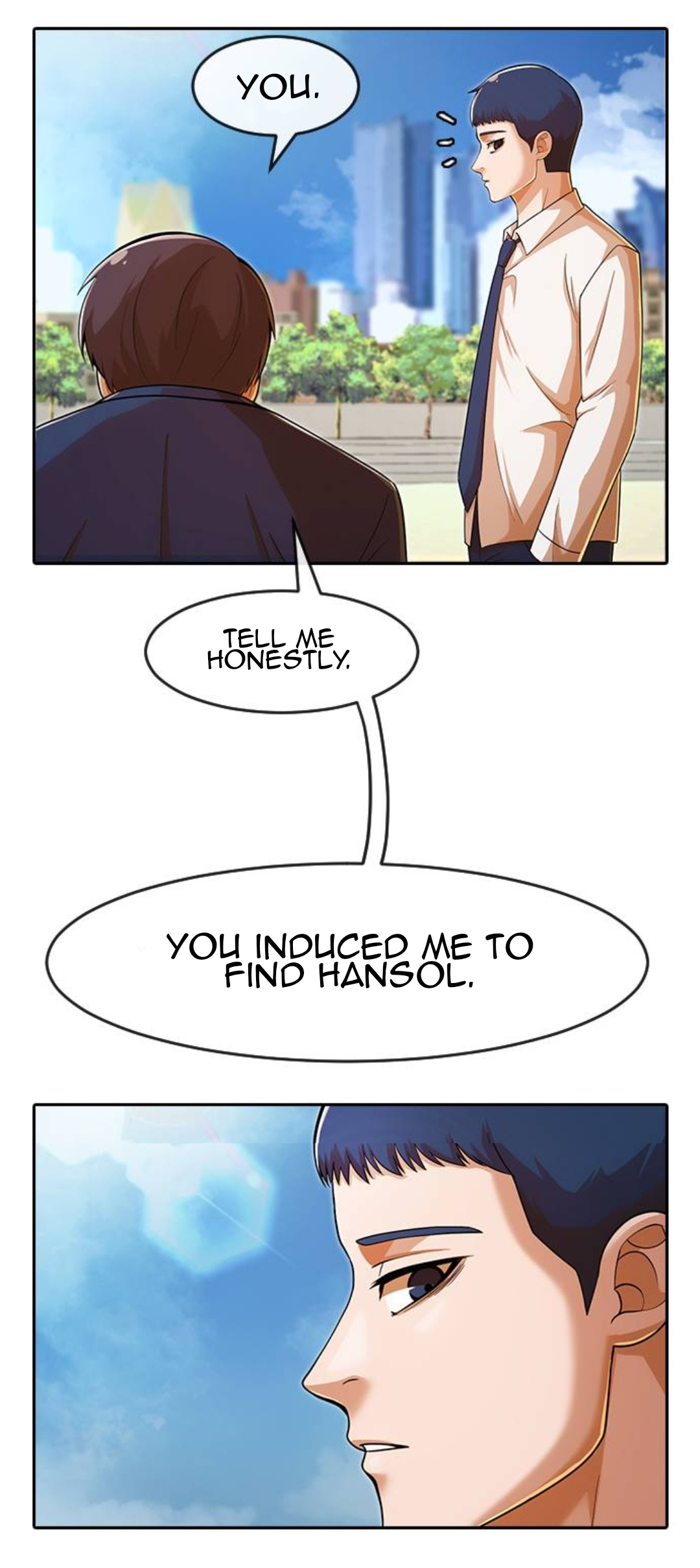 The Girl from Random Chatting chapter 167 - page 71