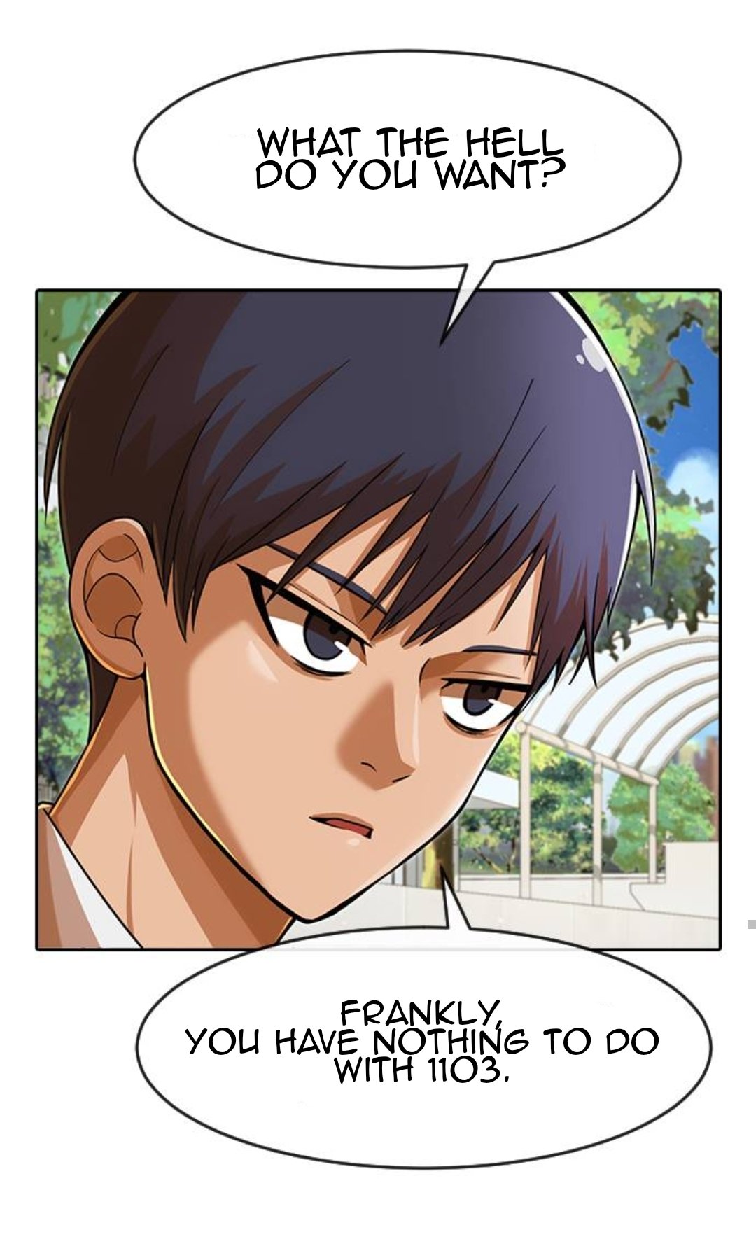 The Girl from Random Chatting chapter 167 - page 72