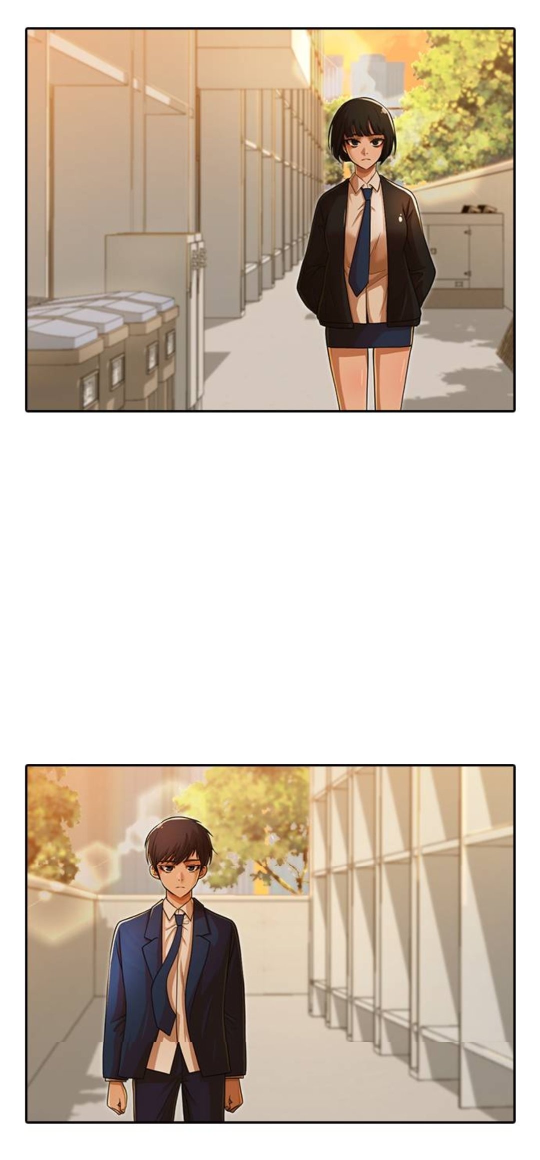 The Girl from Random Chatting chapter 167 - page 79