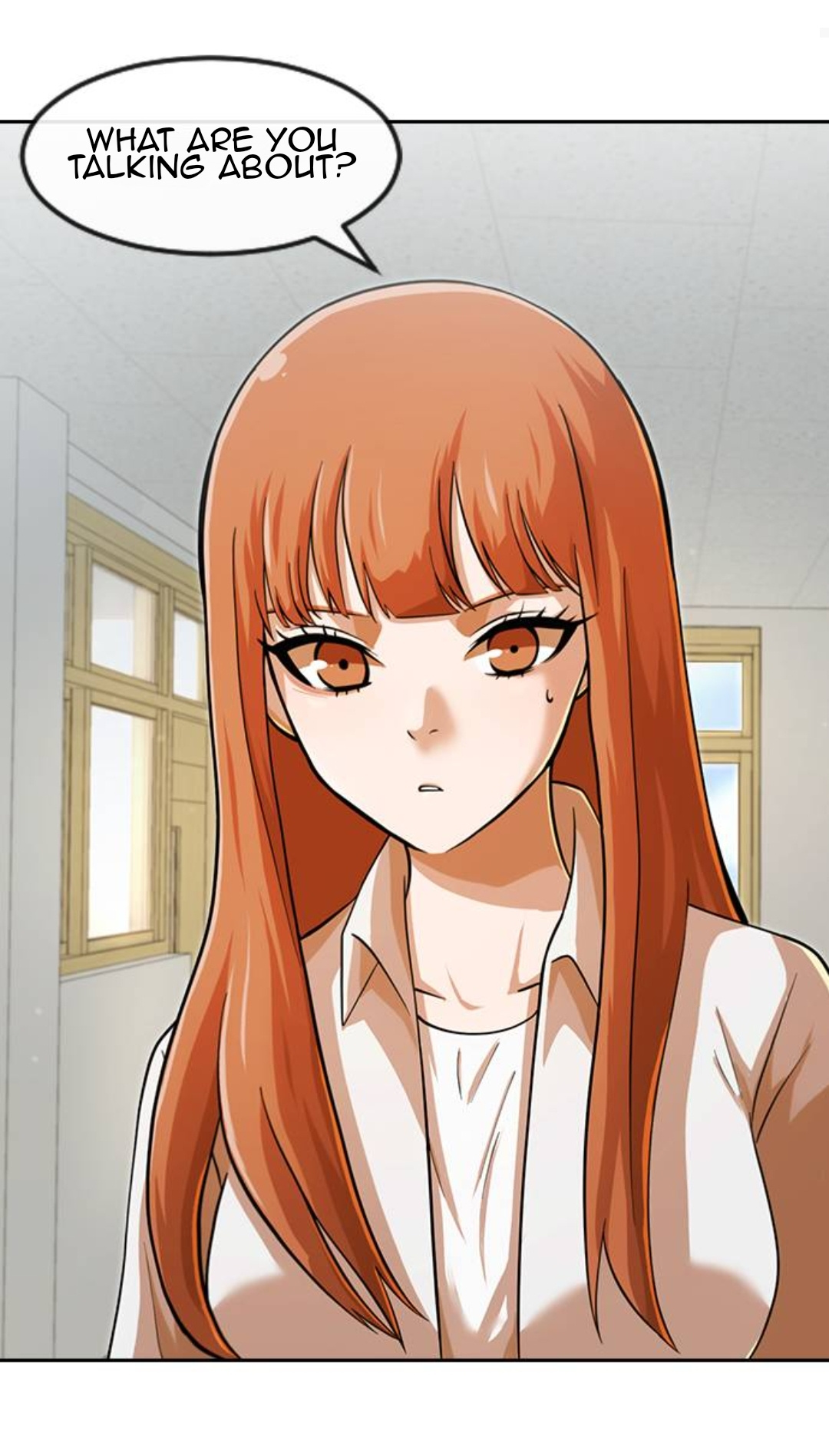 The Girl from Random Chatting chapter 167 - page 8