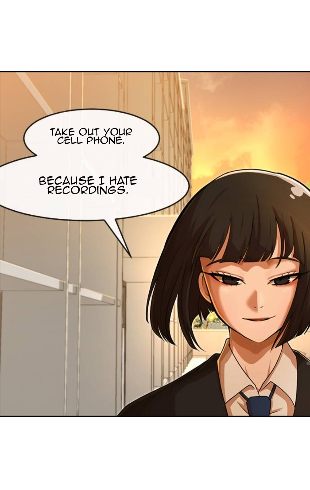 The Girl from Random Chatting chapter 167 - page 80