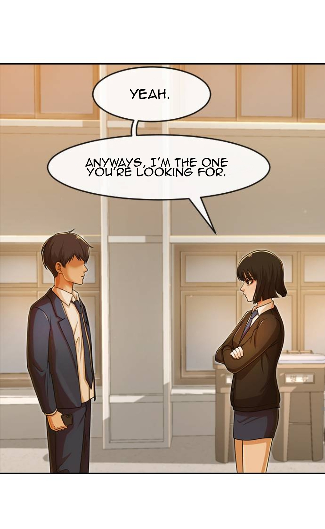 The Girl from Random Chatting chapter 167 - page 82