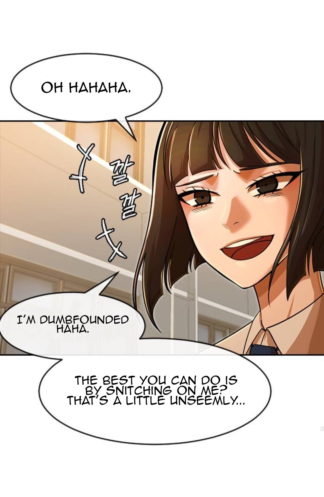 The Girl from Random Chatting chapter 167 - page 86