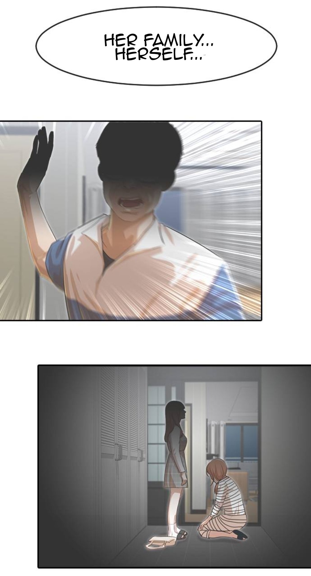 The Girl from Random Chatting chapter 167 - page 89