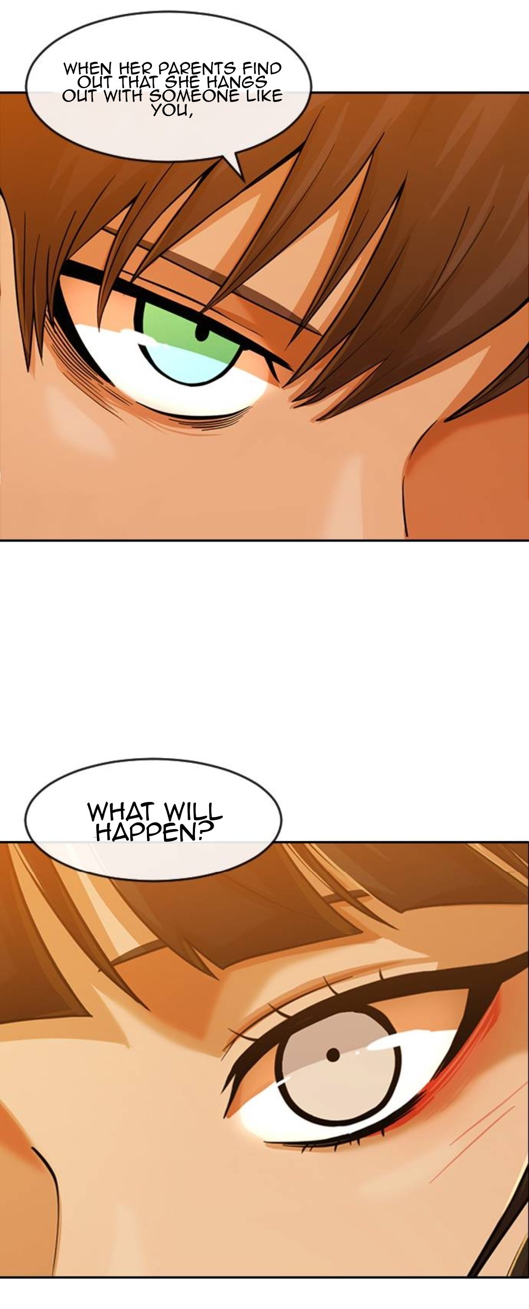 The Girl from Random Chatting chapter 167 - page 90
