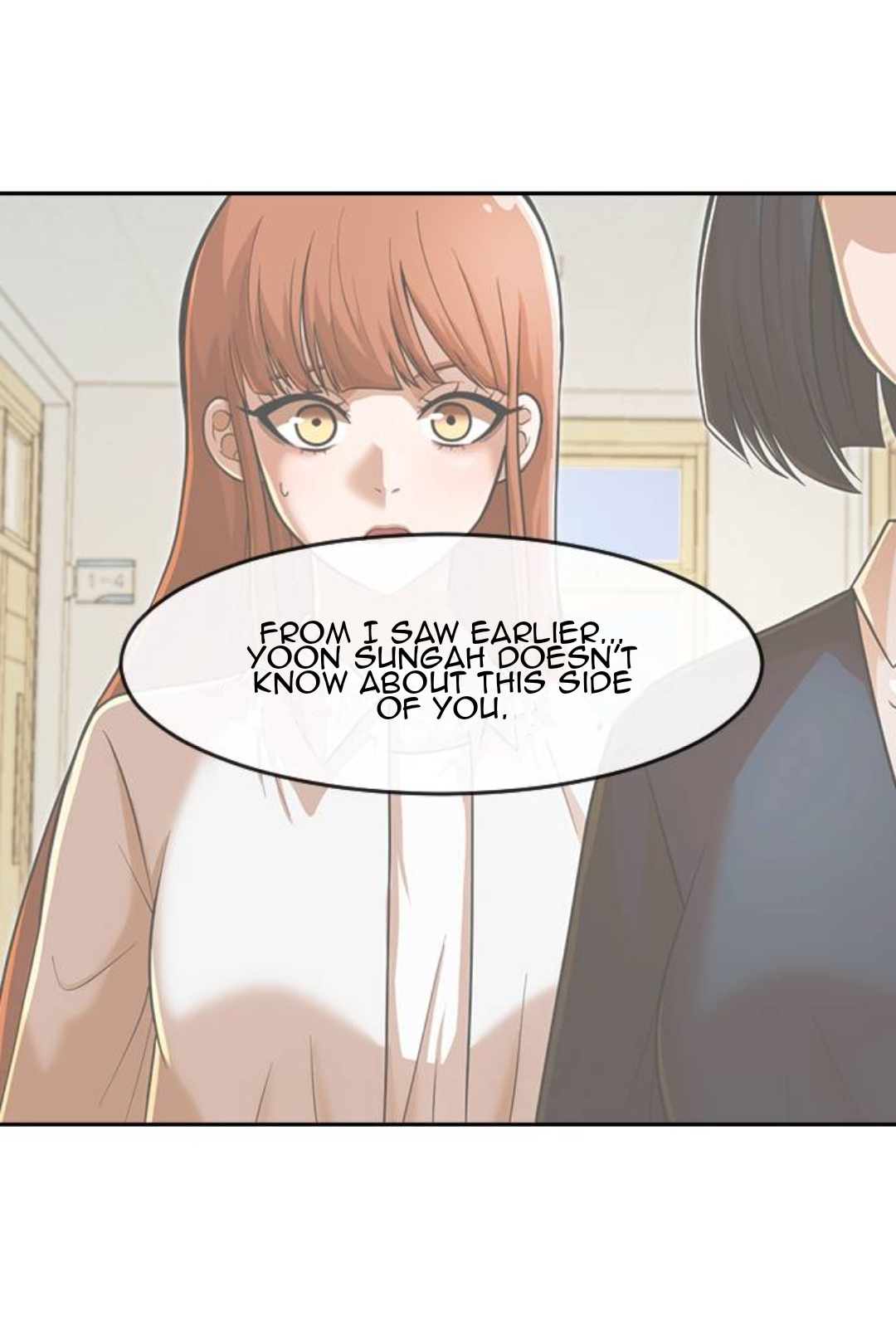 The Girl from Random Chatting chapter 167 - page 91