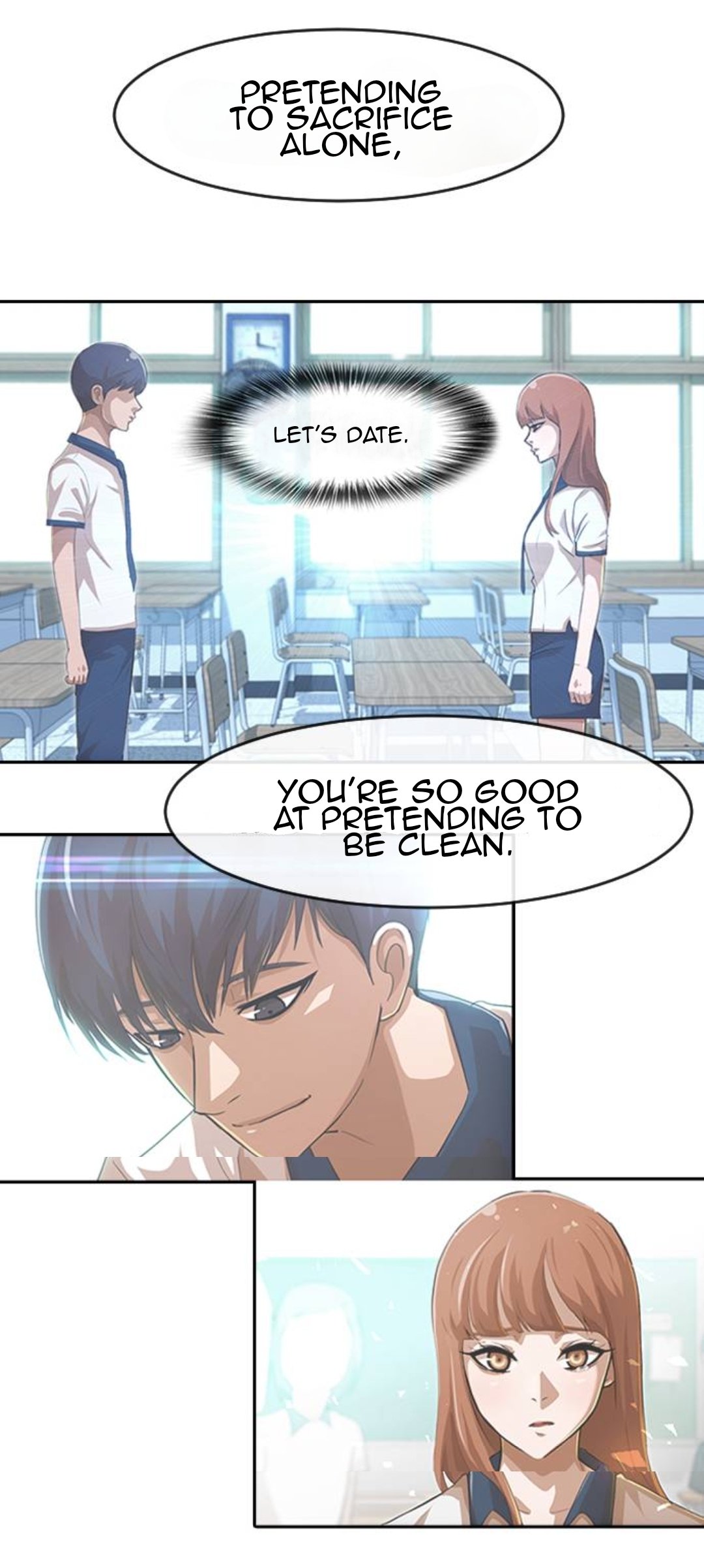 The Girl from Random Chatting chapter 167 - page 96