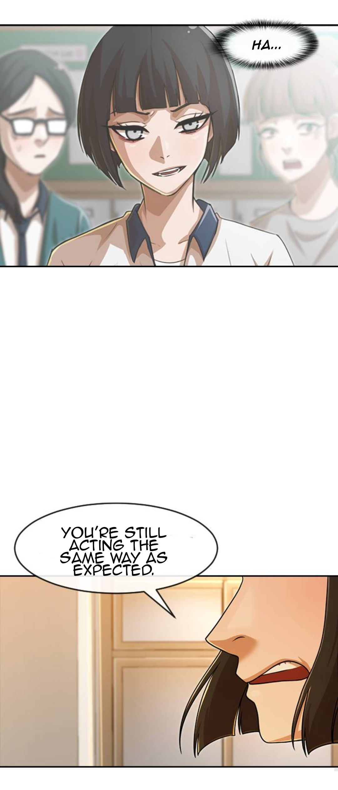 The Girl from Random Chatting chapter 167 - page 97