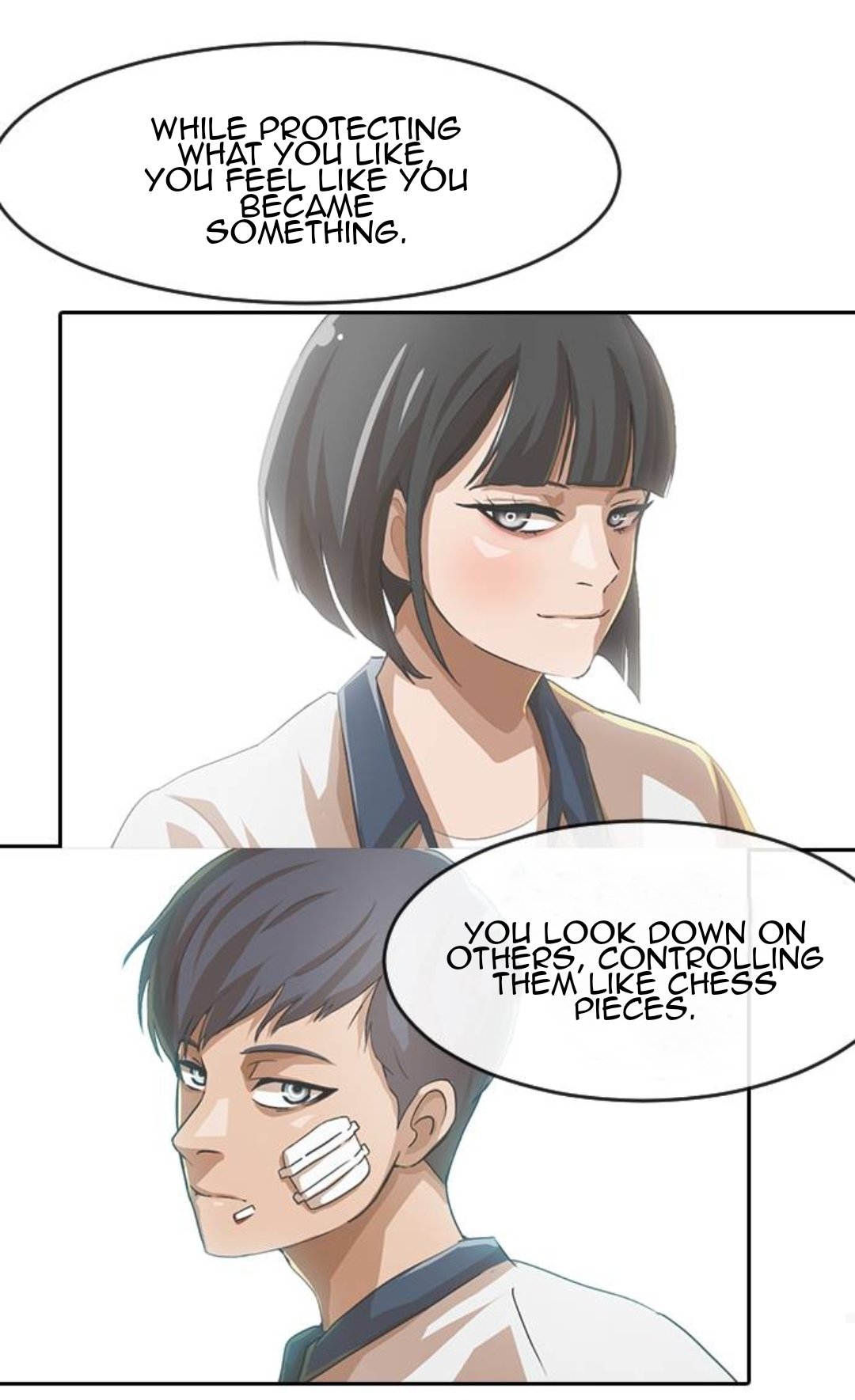 The Girl from Random Chatting chapter 167 - page 99