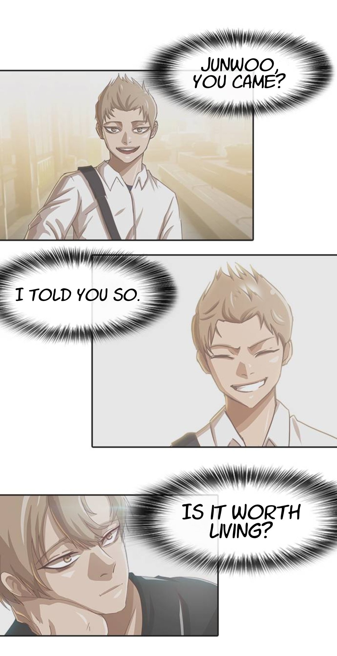 The Girl from Random Chatting chapter 166 - page 19