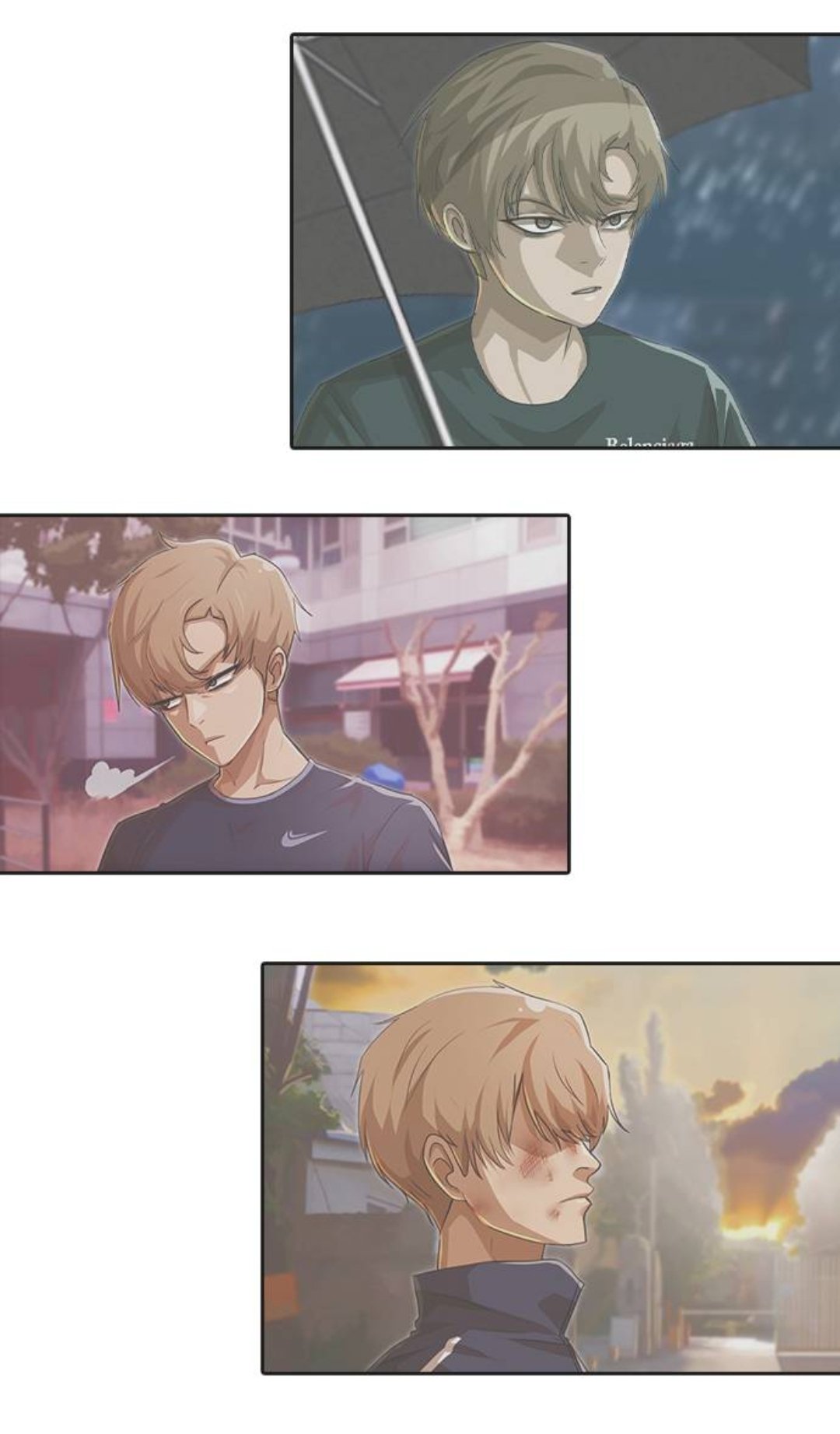 The Girl from Random Chatting chapter 166 - page 20