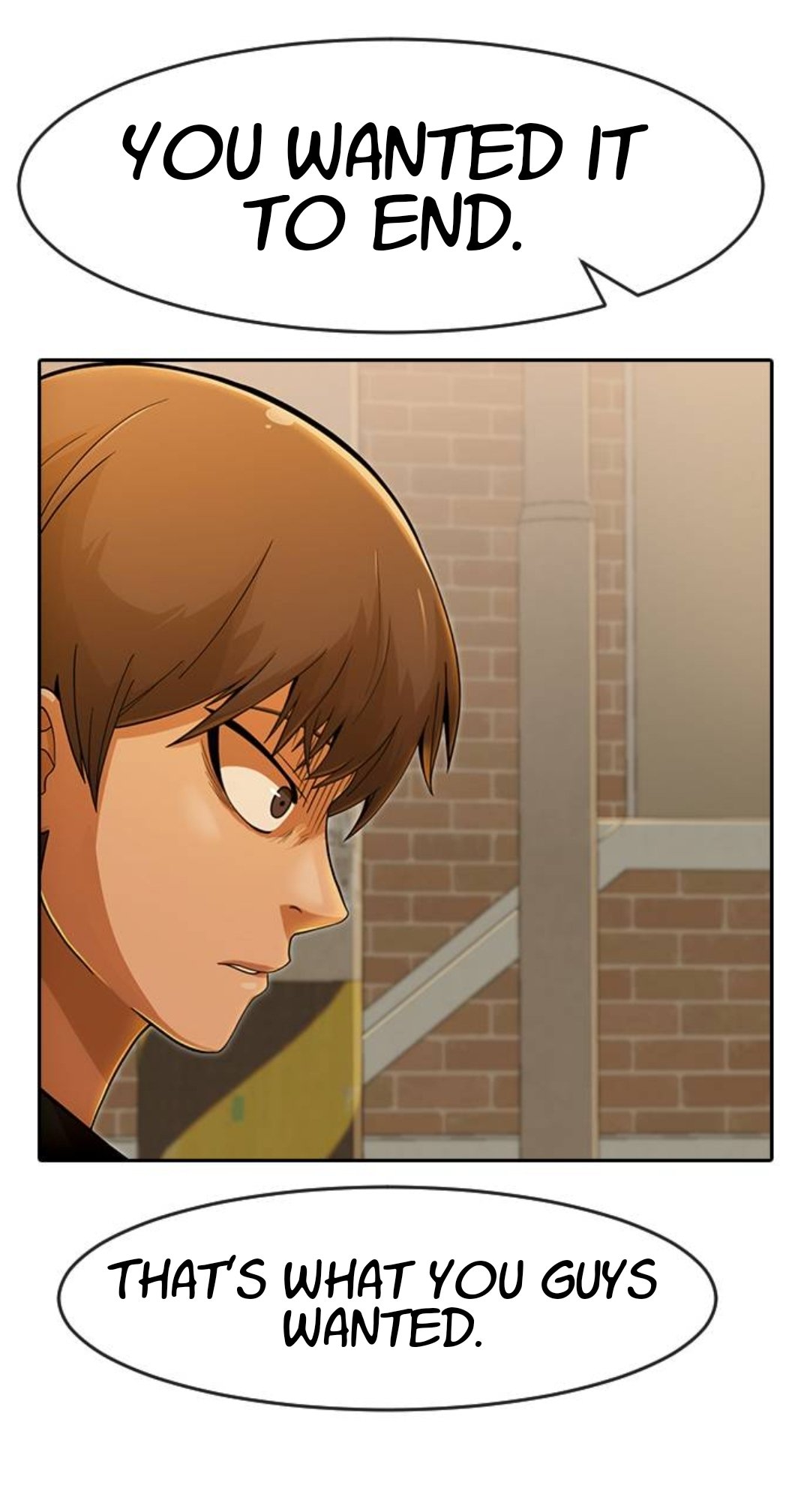The Girl from Random Chatting chapter 166 - page 28