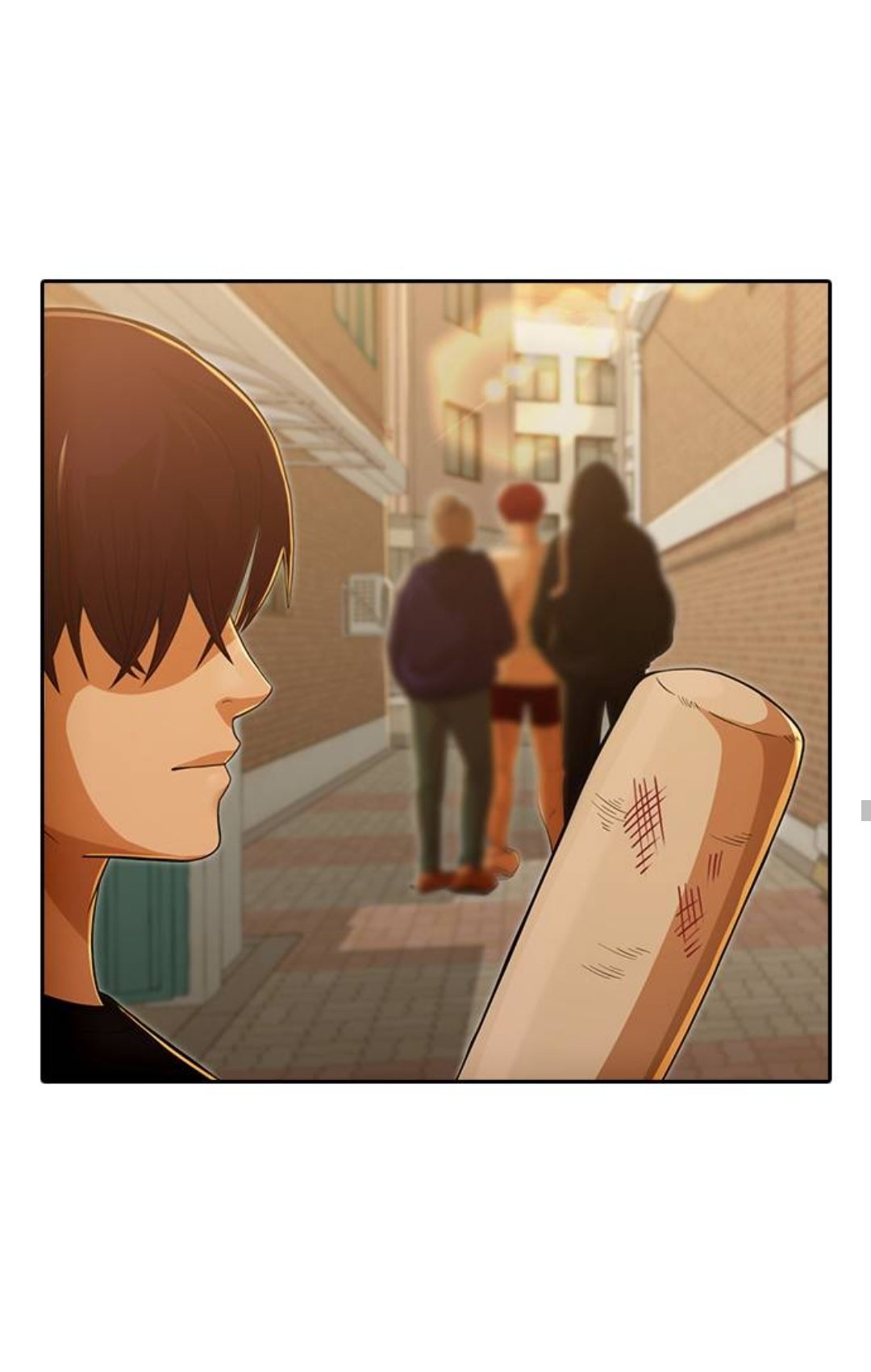 The Girl from Random Chatting chapter 166 - page 33