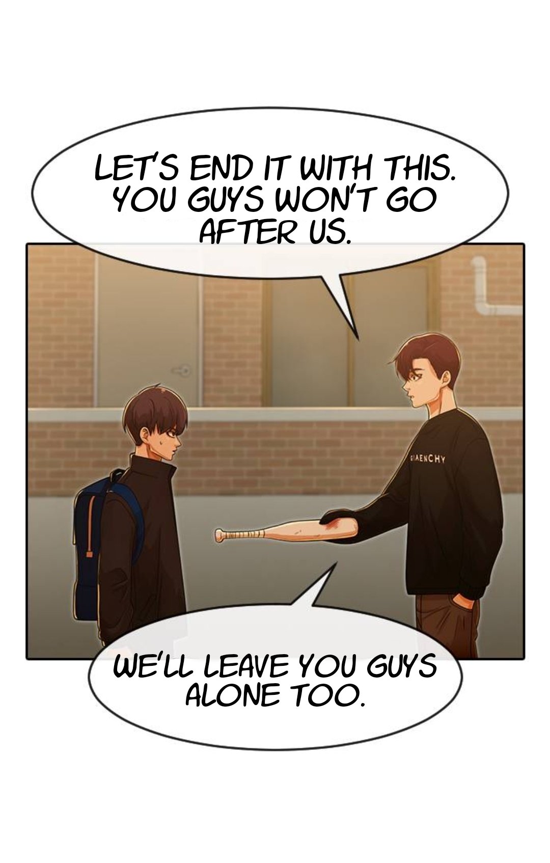 The Girl from Random Chatting chapter 166 - page 43