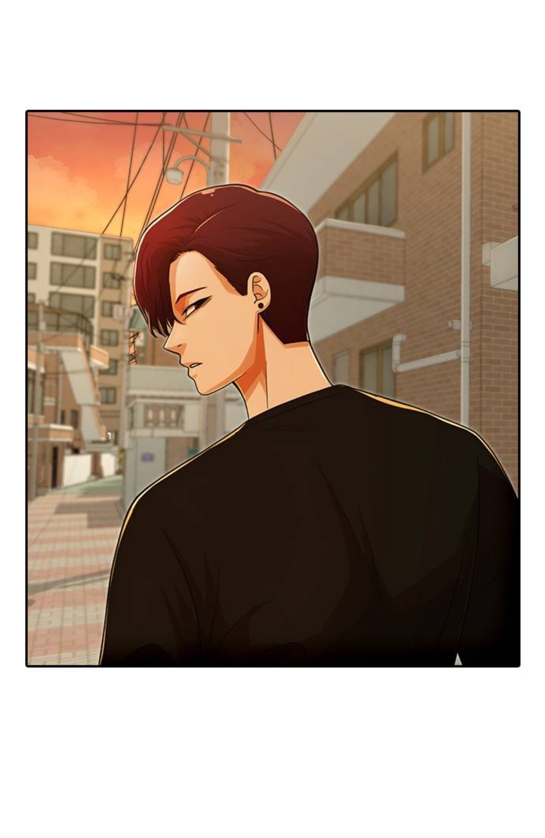 The Girl from Random Chatting chapter 166 - page 49