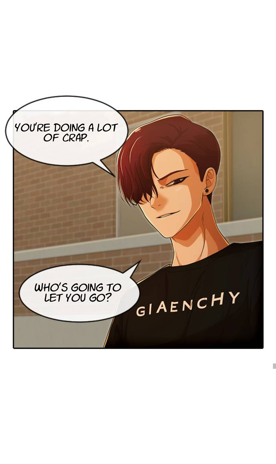 The Girl from Random Chatting chapter 166 - page 56
