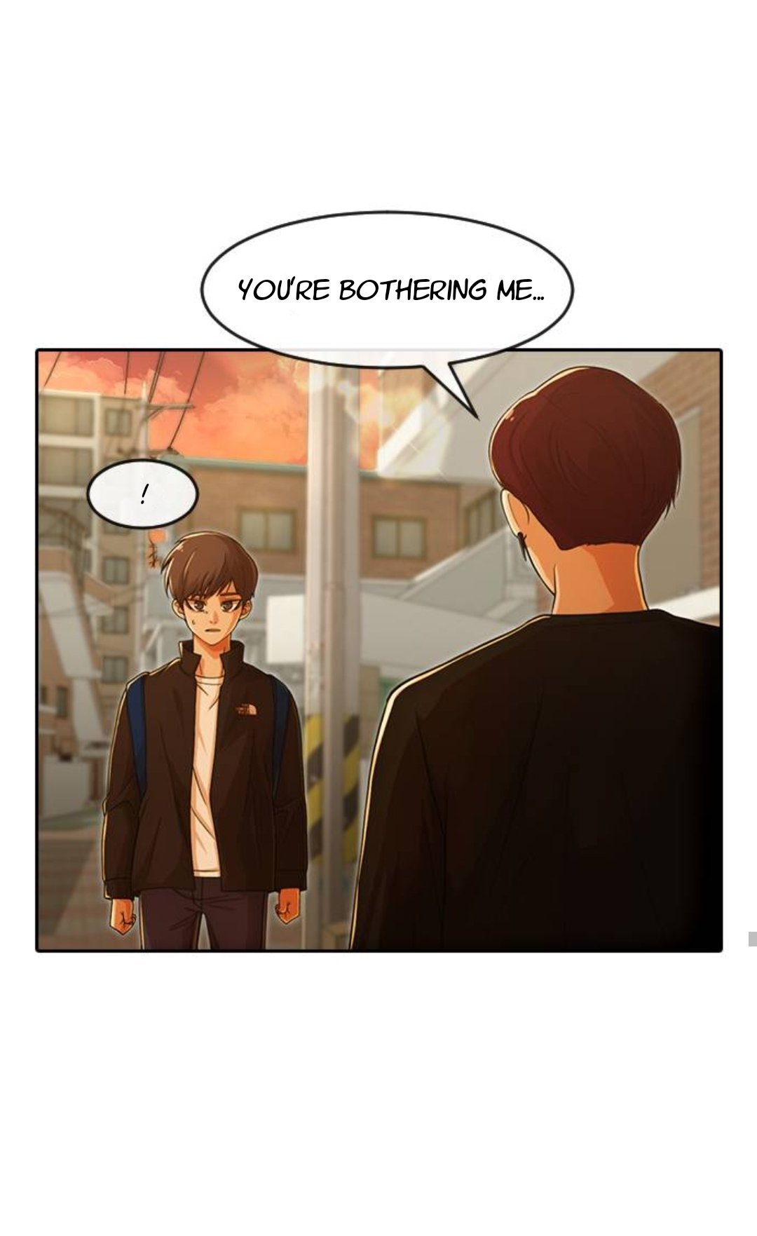 The Girl from Random Chatting chapter 166 - page 58