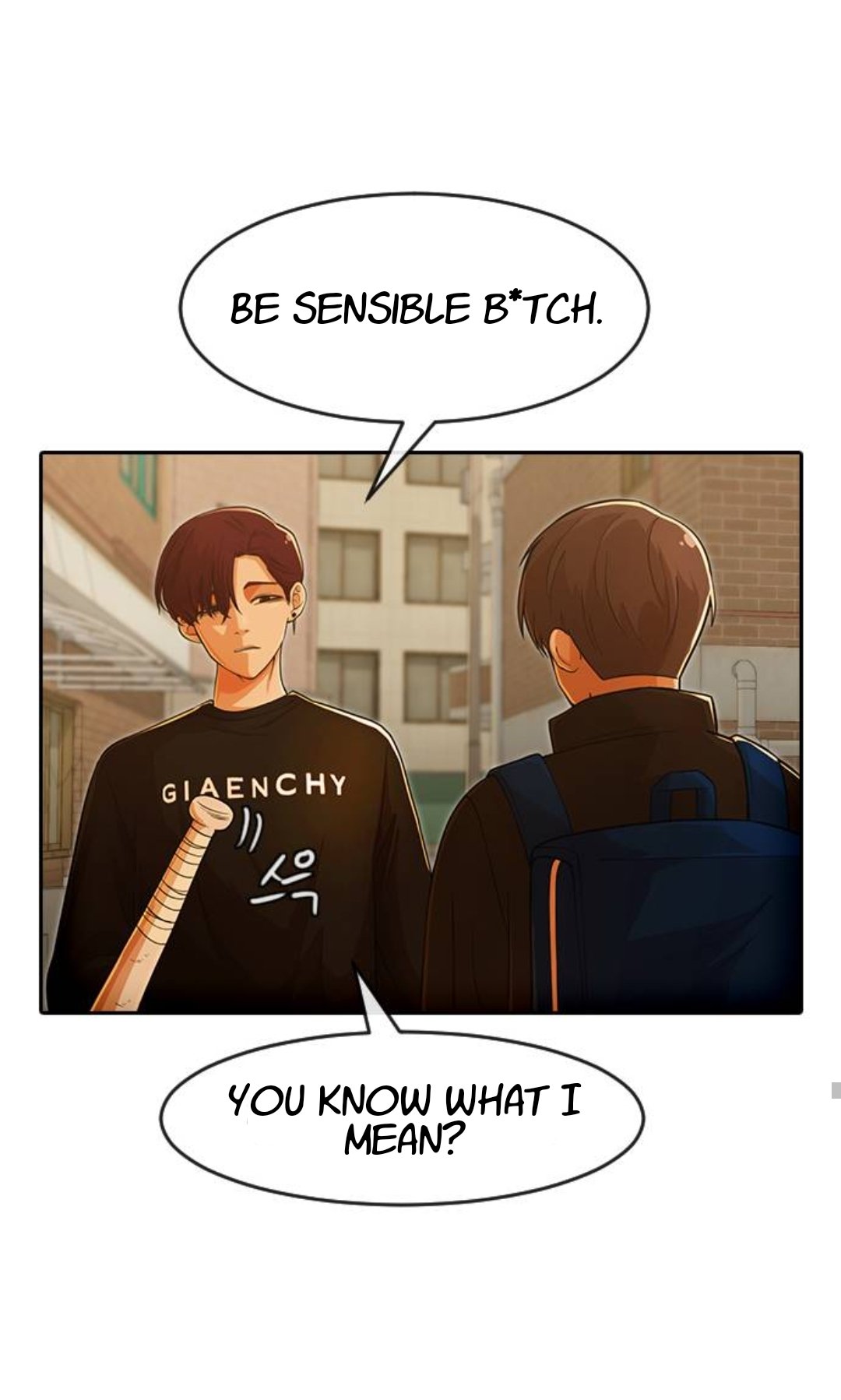 The Girl from Random Chatting chapter 166 - page 59