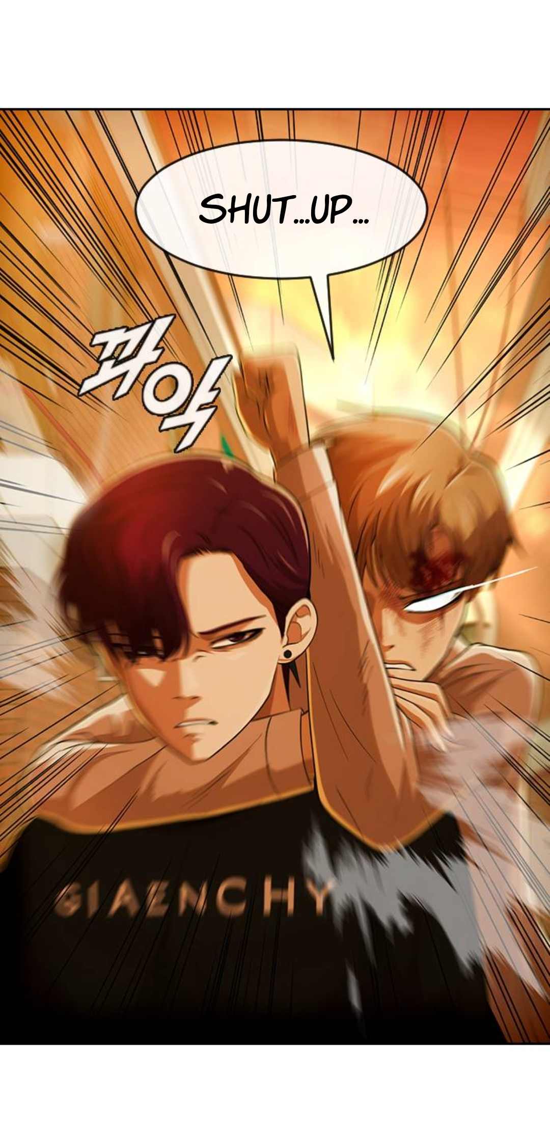 The Girl from Random Chatting chapter 166 - page 62