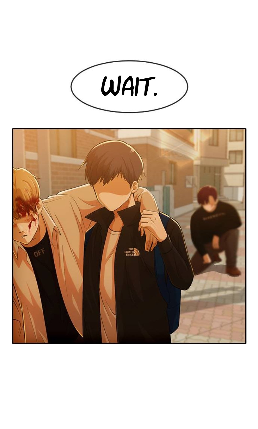 The Girl from Random Chatting chapter 166 - page 77