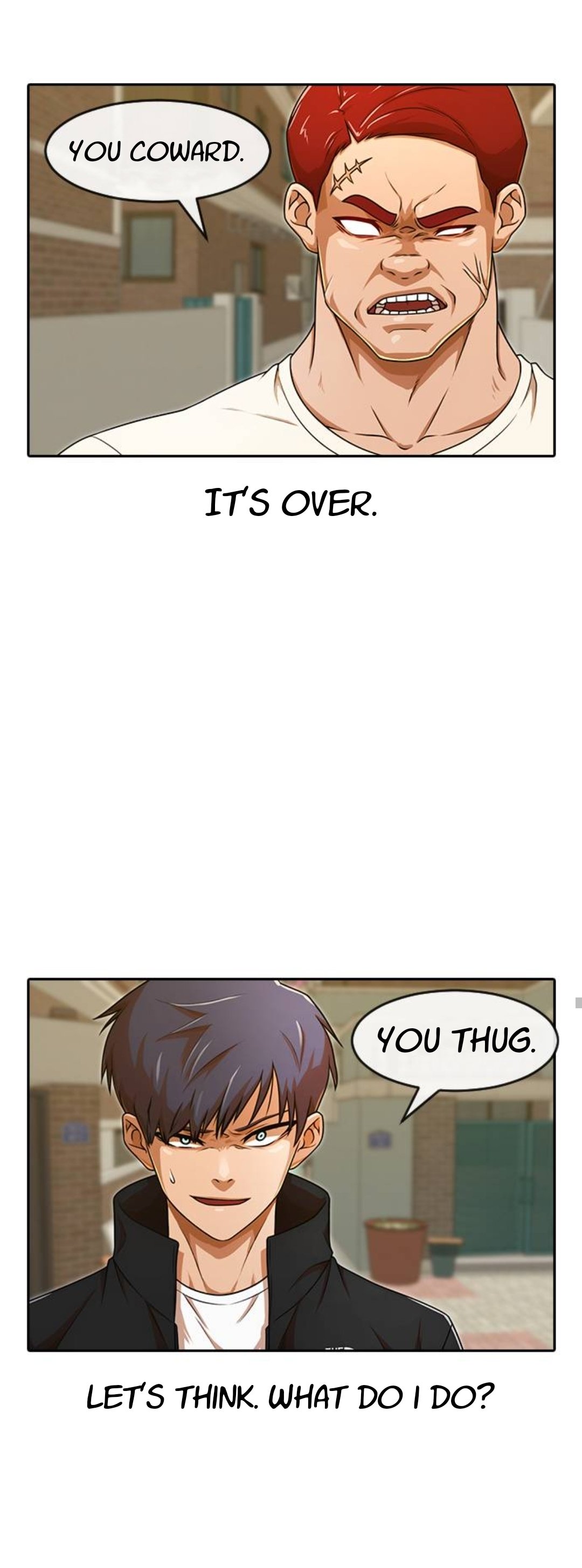 The Girl from Random Chatting chapter 165 - page 34