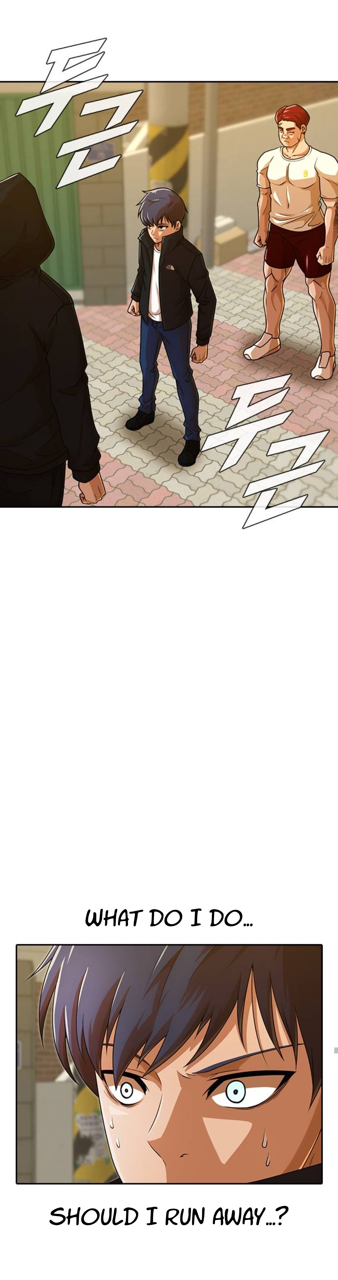 The Girl from Random Chatting chapter 165 - page 38