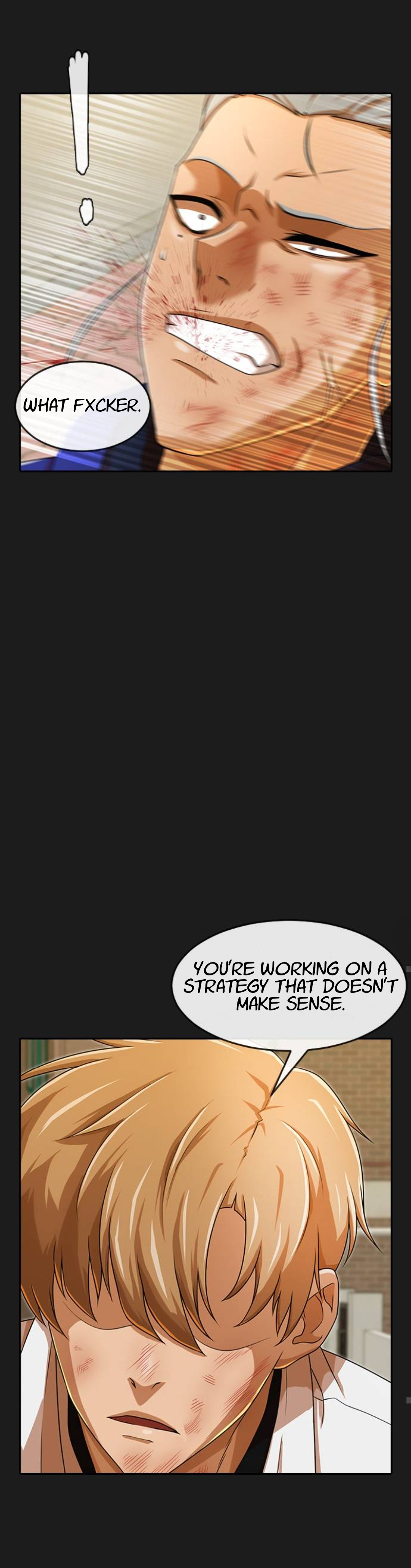 The Girl from Random Chatting chapter 165 - page 54