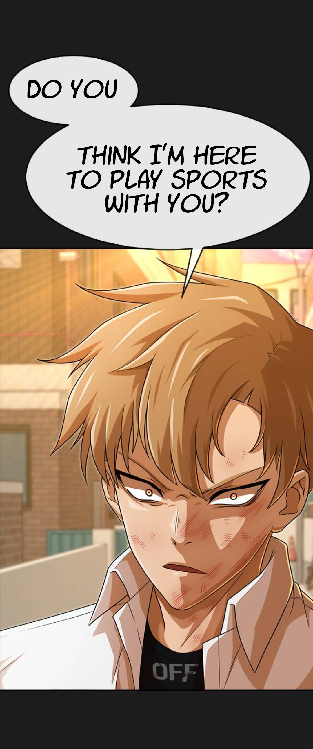 The Girl from Random Chatting chapter 165 - page 55
