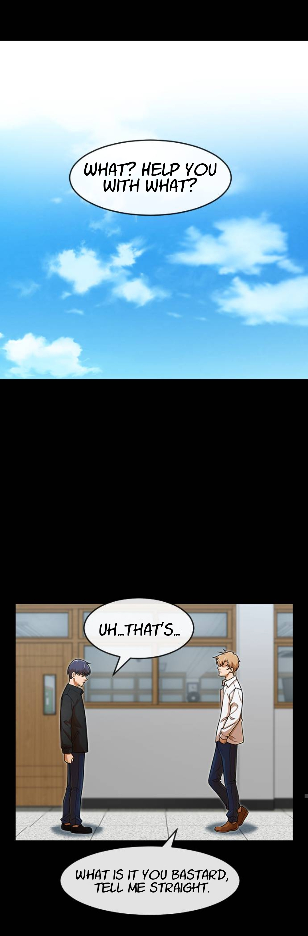 The Girl from Random Chatting chapter 165 - page 64
