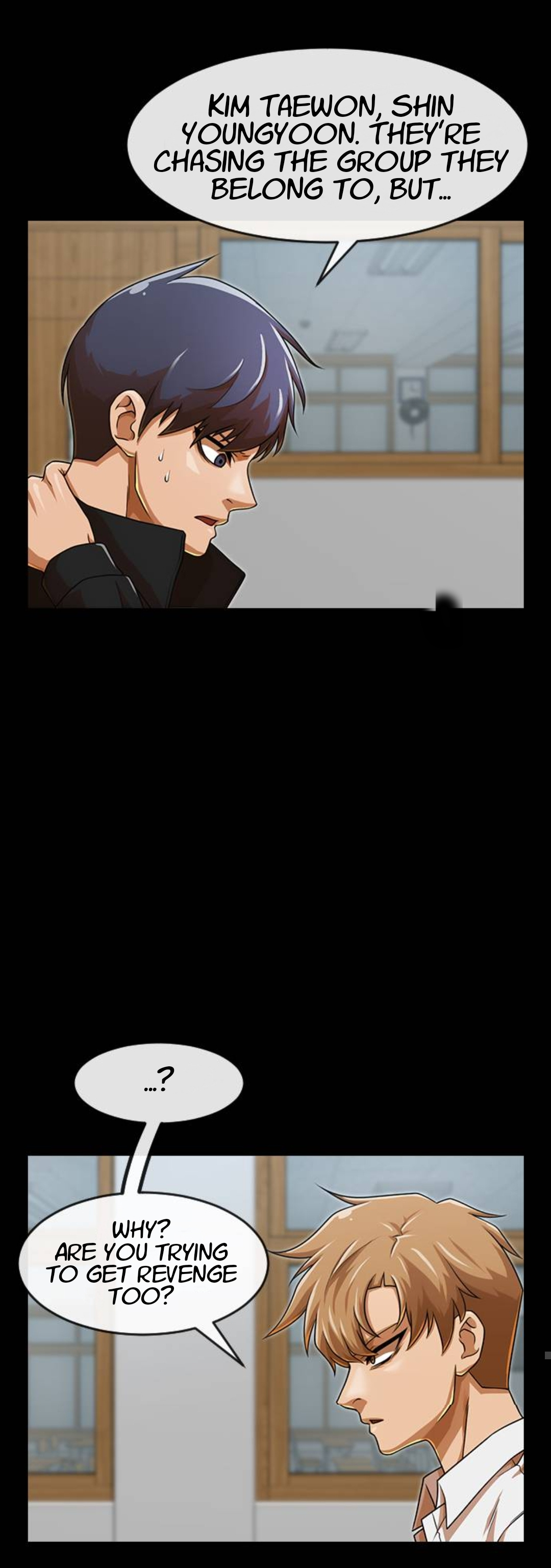 The Girl from Random Chatting chapter 165 - page 65