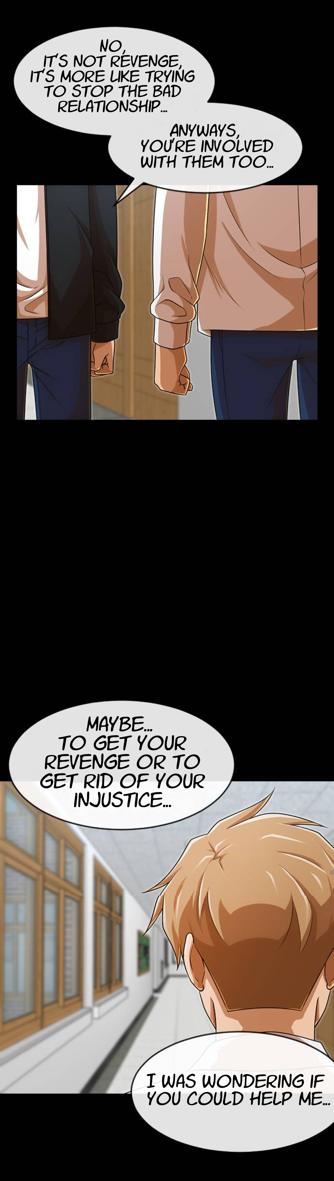 The Girl from Random Chatting chapter 165 - page 66