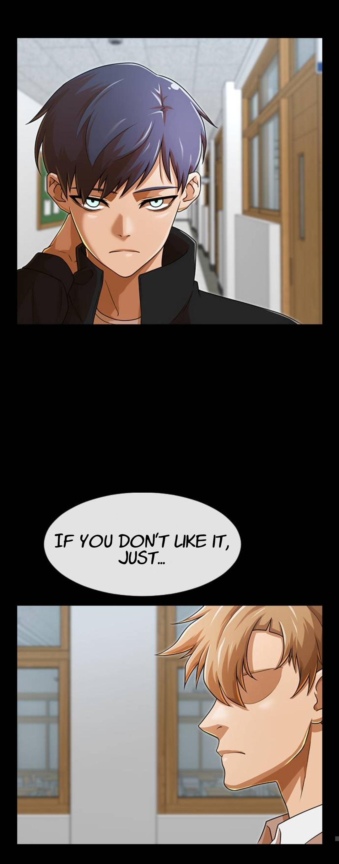 The Girl from Random Chatting chapter 165 - page 67