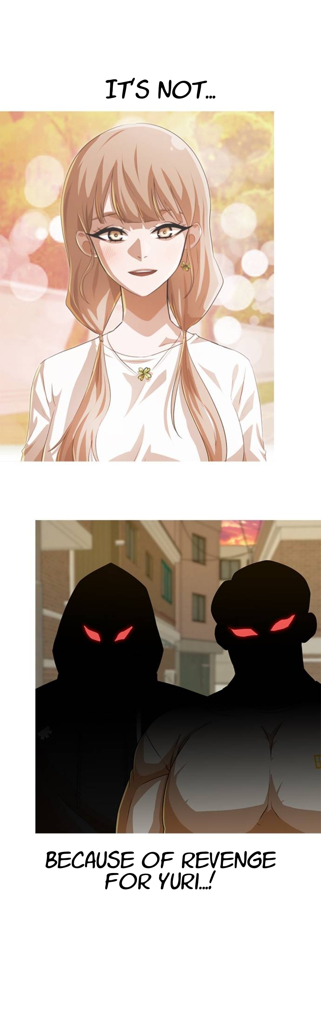 The Girl from Random Chatting chapter 165 - page 74