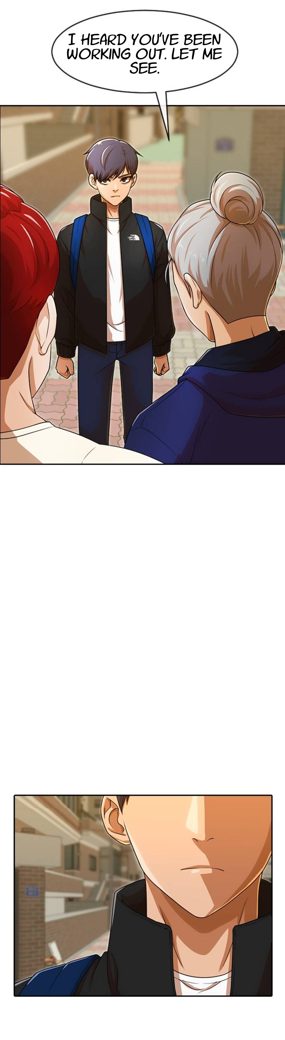 The Girl from Random Chatting chapter 164 - page 12