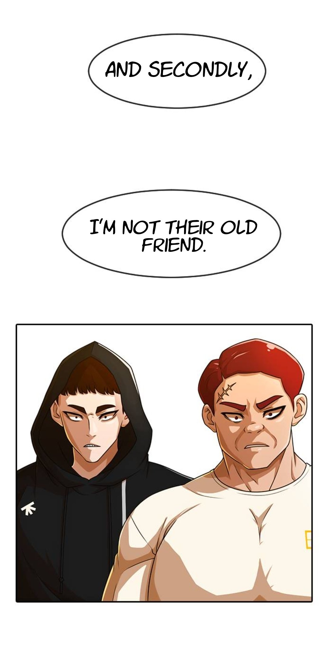 The Girl from Random Chatting chapter 164 - page 14