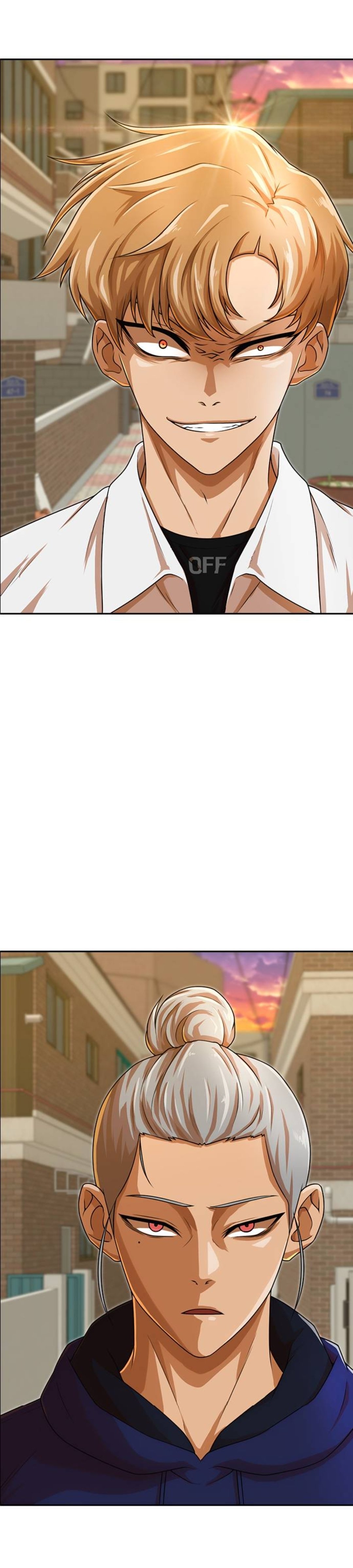 The Girl from Random Chatting chapter 164 - page 15