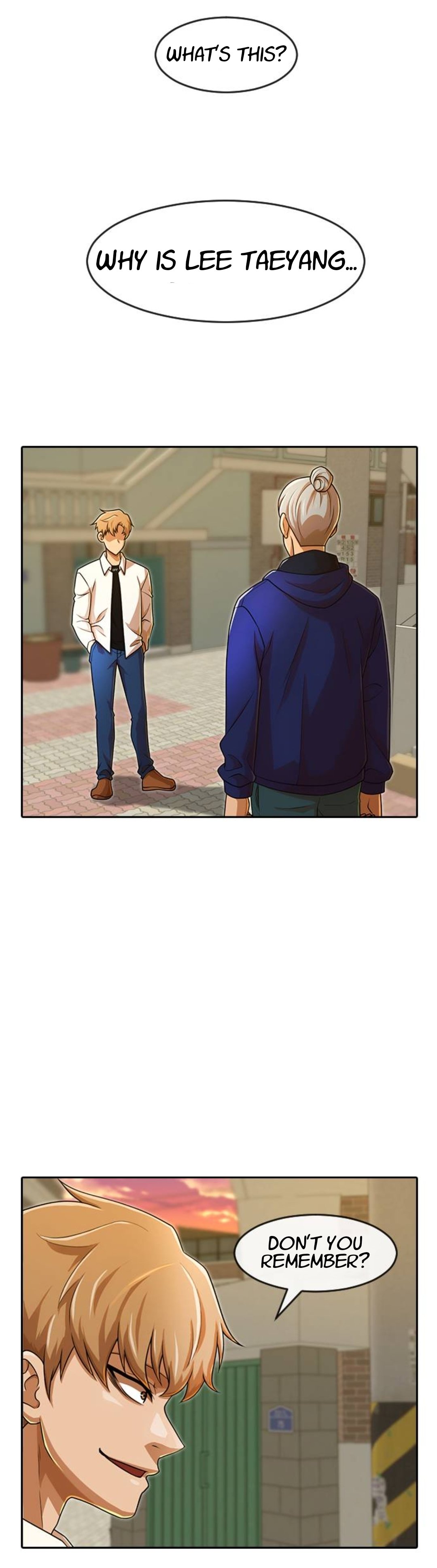 The Girl from Random Chatting chapter 164 - page 16
