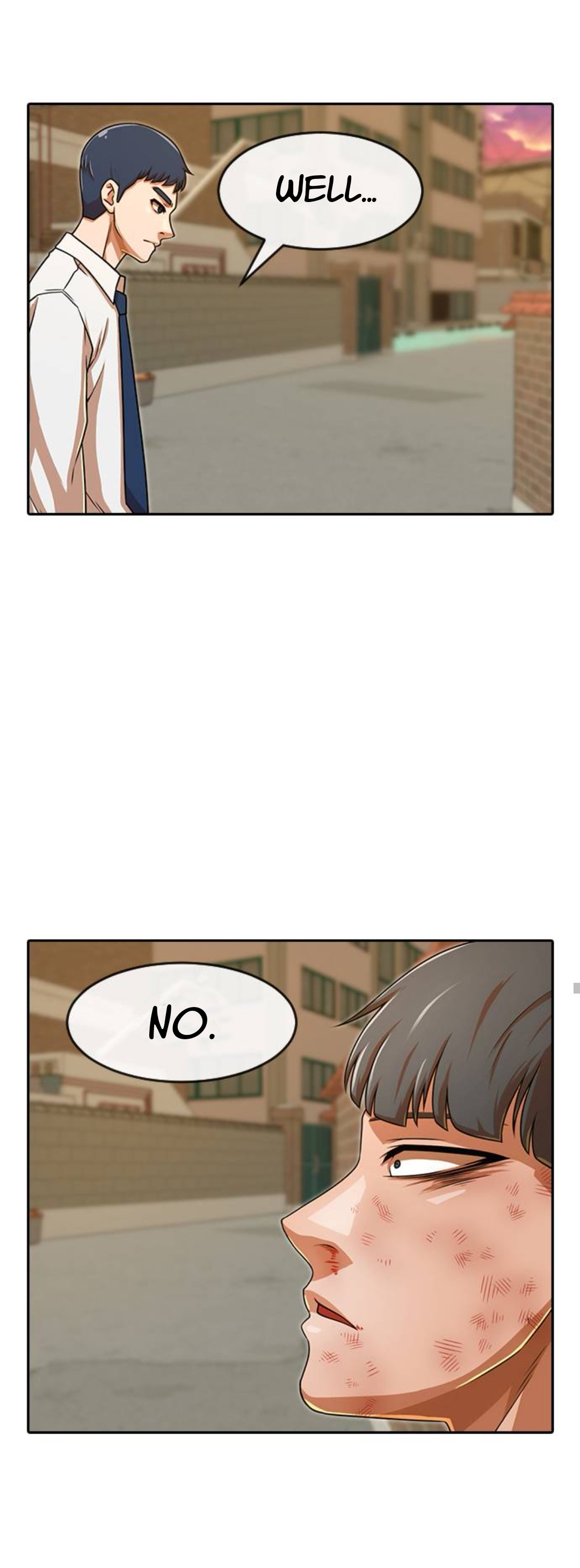 The Girl from Random Chatting chapter 164 - page 32