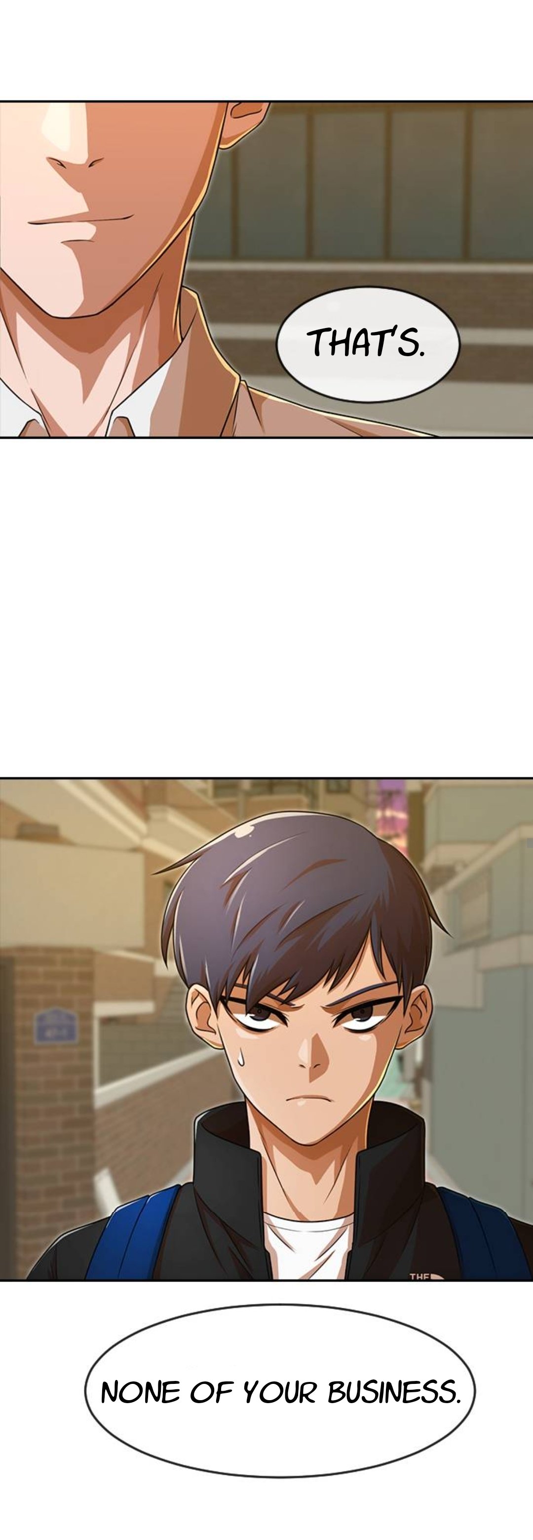 The Girl from Random Chatting chapter 164 - page 35