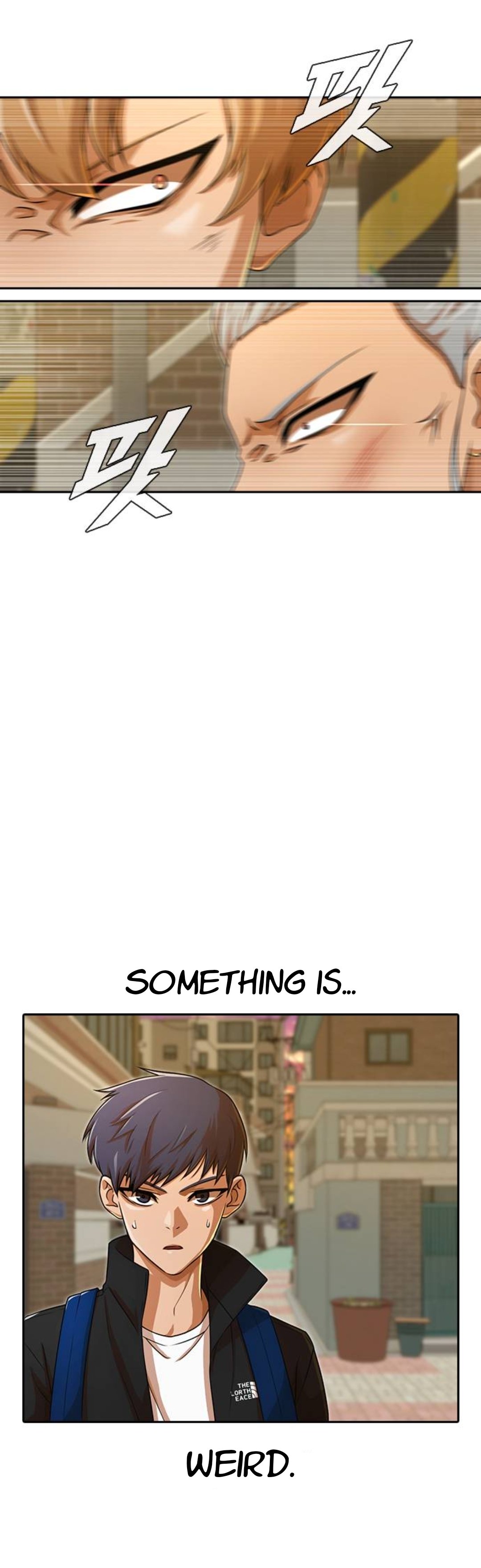 The Girl from Random Chatting chapter 164 - page 38