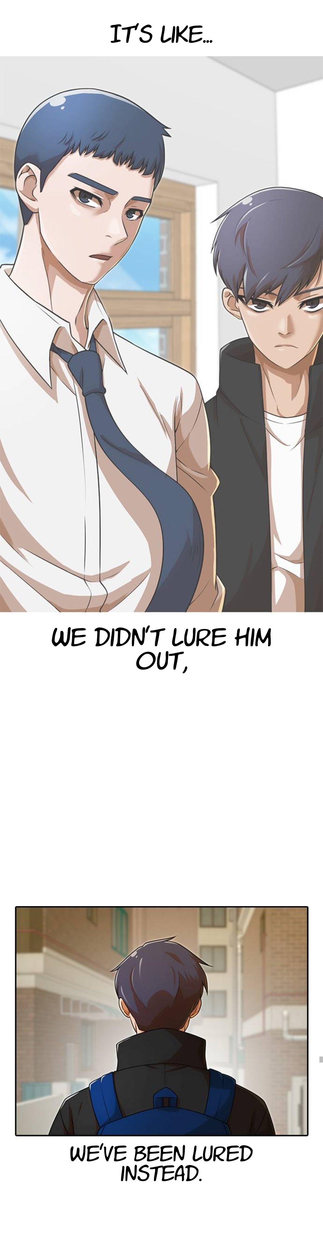 The Girl from Random Chatting chapter 164 - page 40