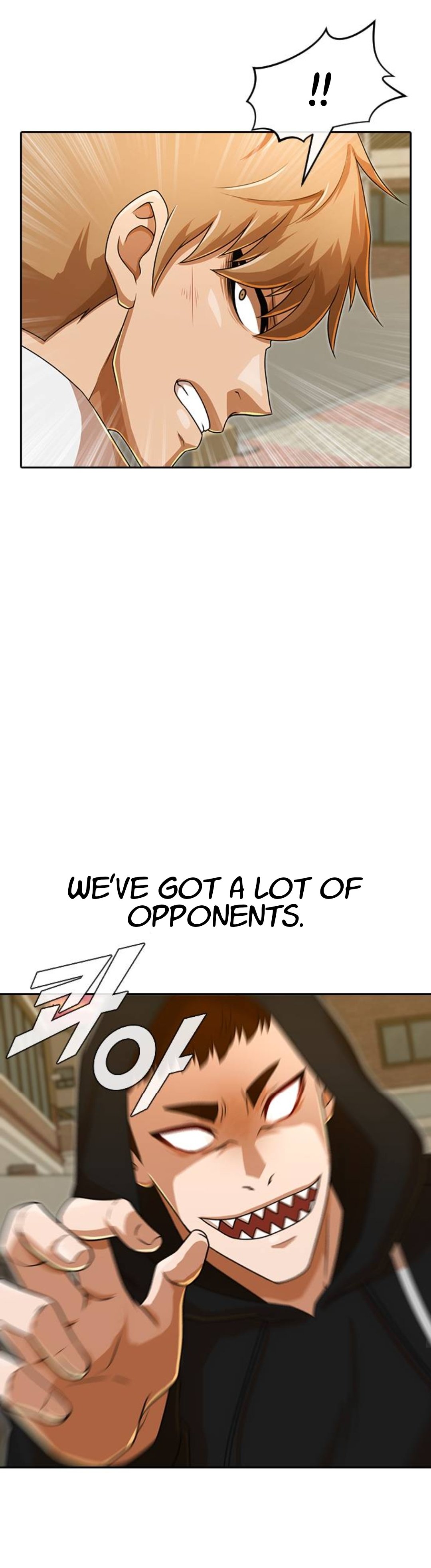 The Girl from Random Chatting chapter 164 - page 43